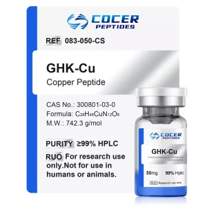 GHK-Cu 100mg