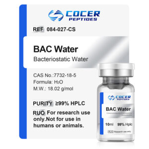 BAC Water 10ml
