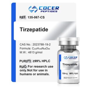 Tirzepatide 10mg
