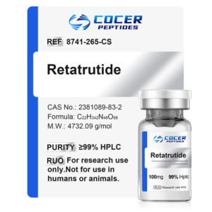 Retatrutide 100mg