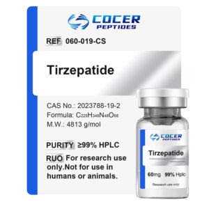 Tirzepatide 60mg